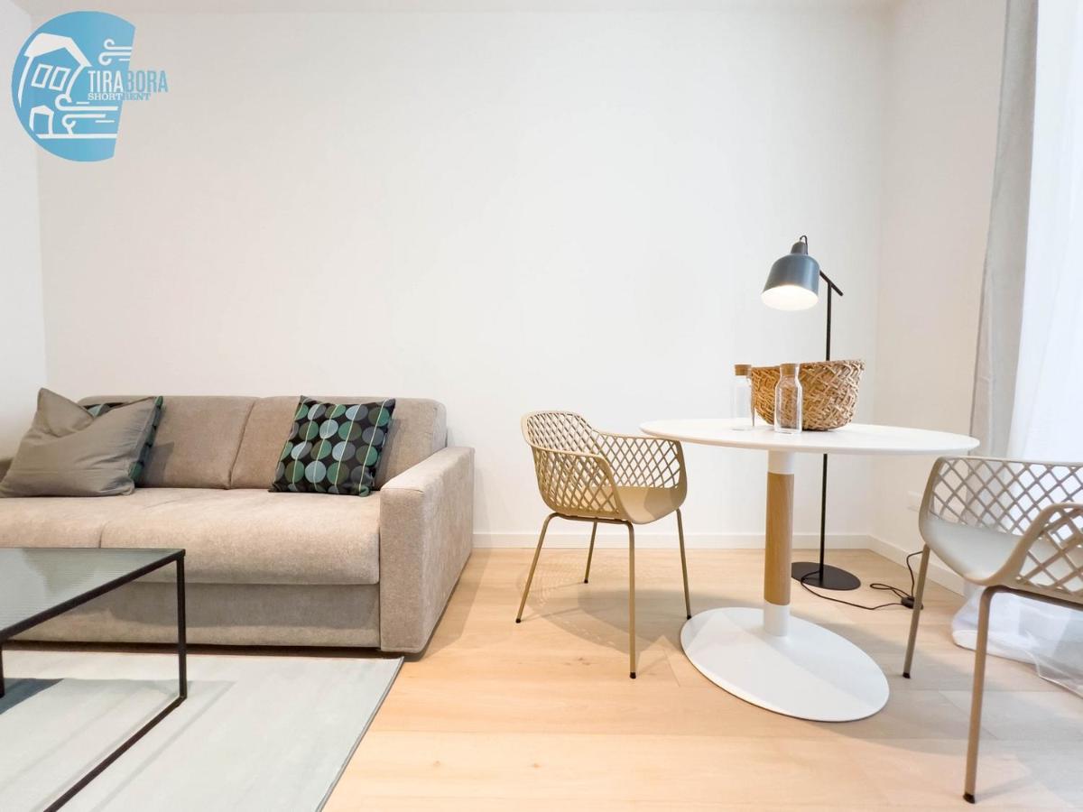 Slataper 9 Tirabora Short Rent Apartment Trieste Exterior photo