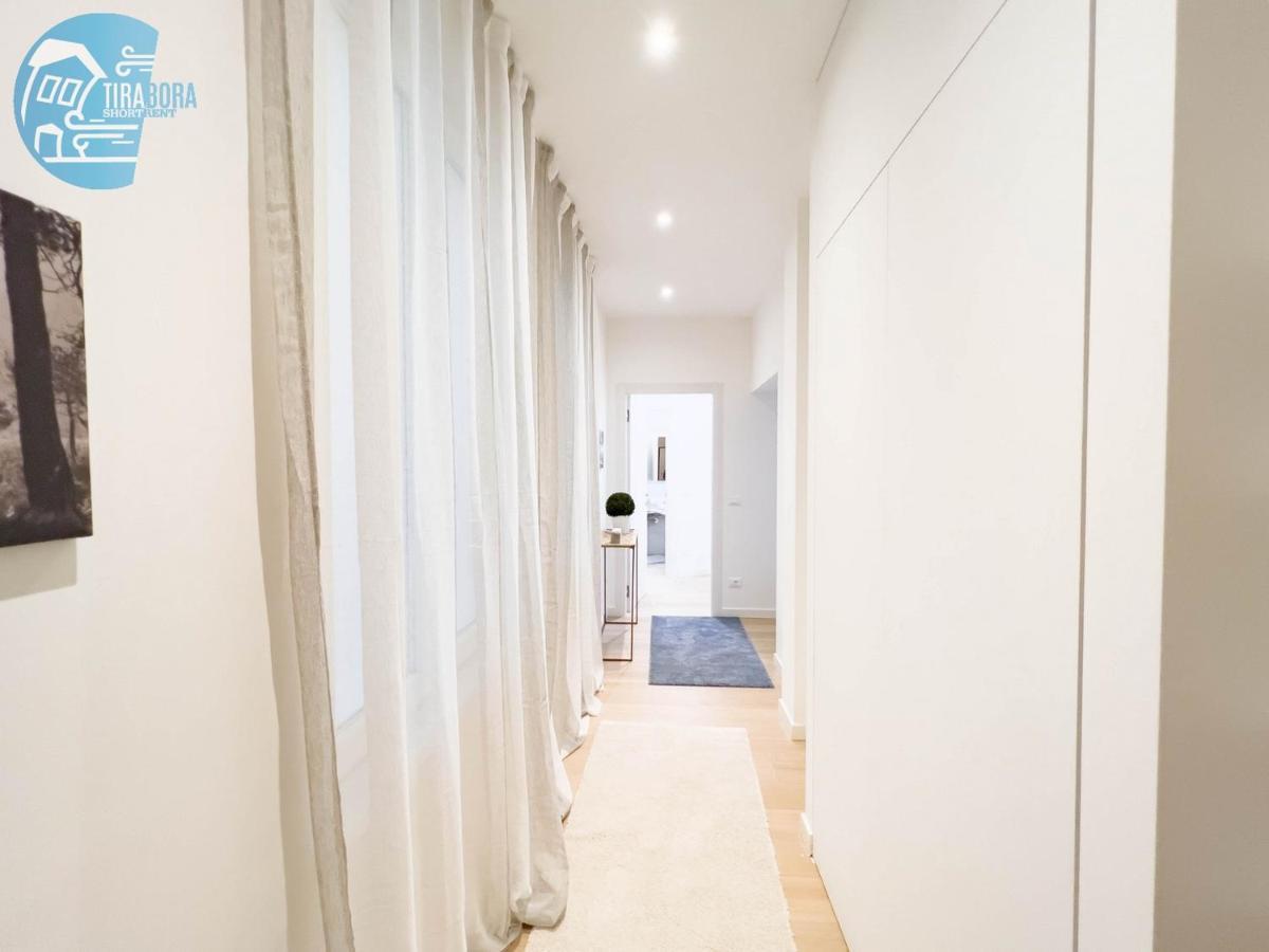 Slataper 9 Tirabora Short Rent Apartment Trieste Exterior photo