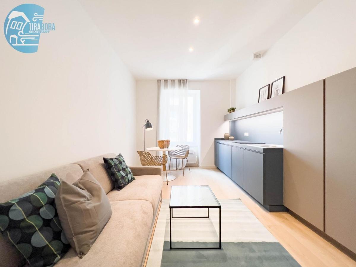 Slataper 9 Tirabora Short Rent Apartment Trieste Exterior photo