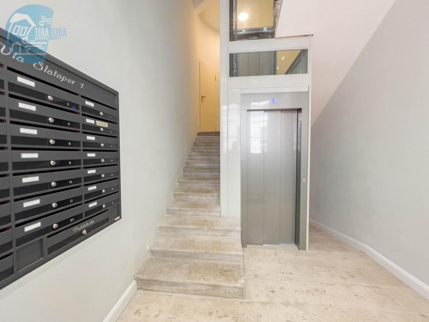 Slataper 9 Tirabora Short Rent Apartment Trieste Exterior photo