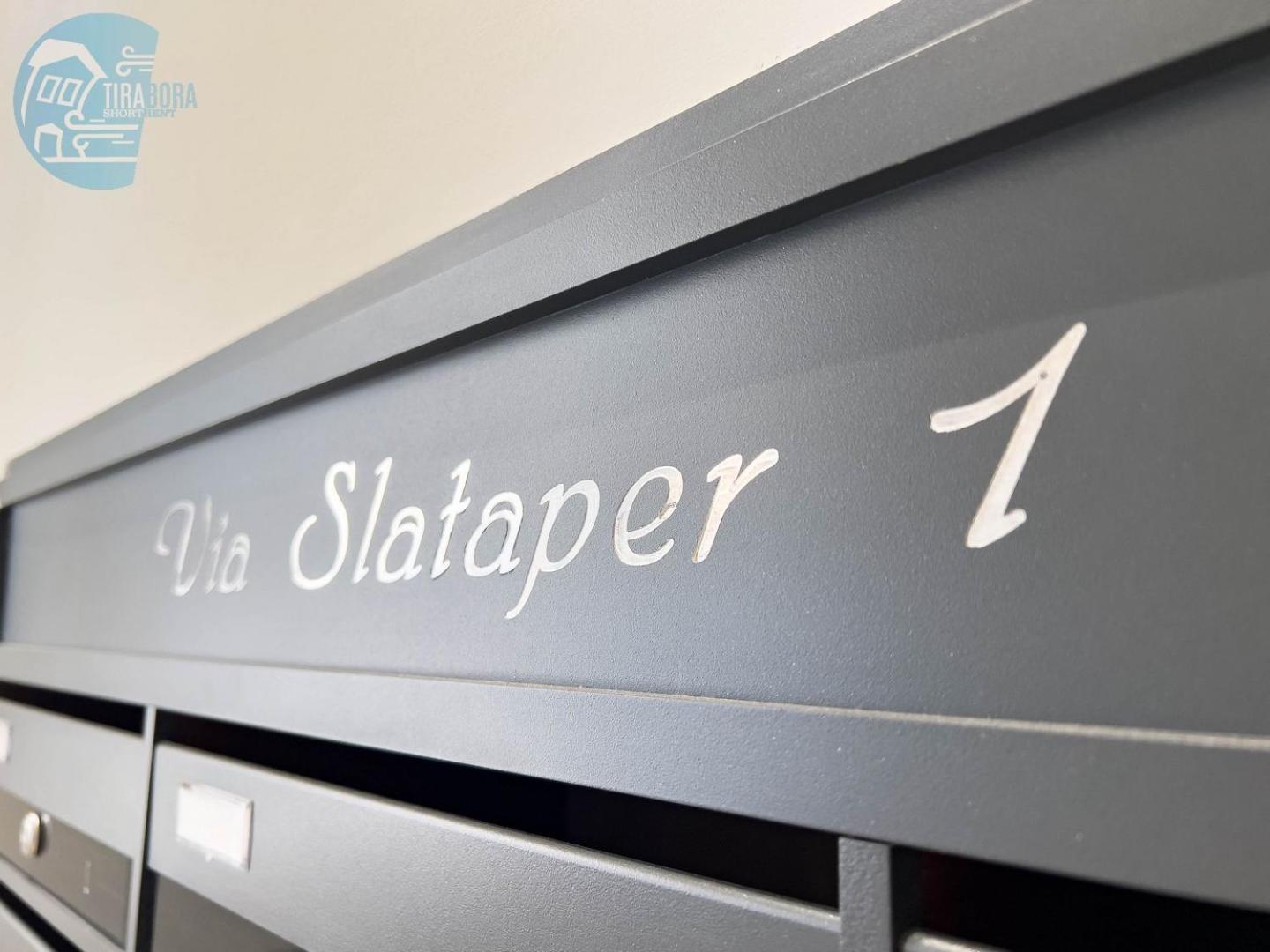 Slataper 9 Tirabora Short Rent Apartment Trieste Exterior photo